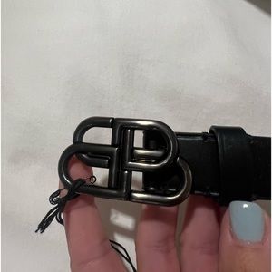 Balenciaga Women’s Belt Size 75 CM